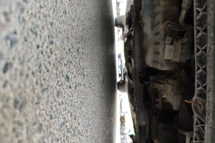 Used Volkswagen Passat 2013 1.8TSI DSG Prestige Edition Chassis Front