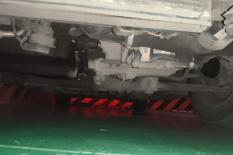 Used Volkswagen Passat 2013 1.8TSI DSG Prestige Edition Chassis Front