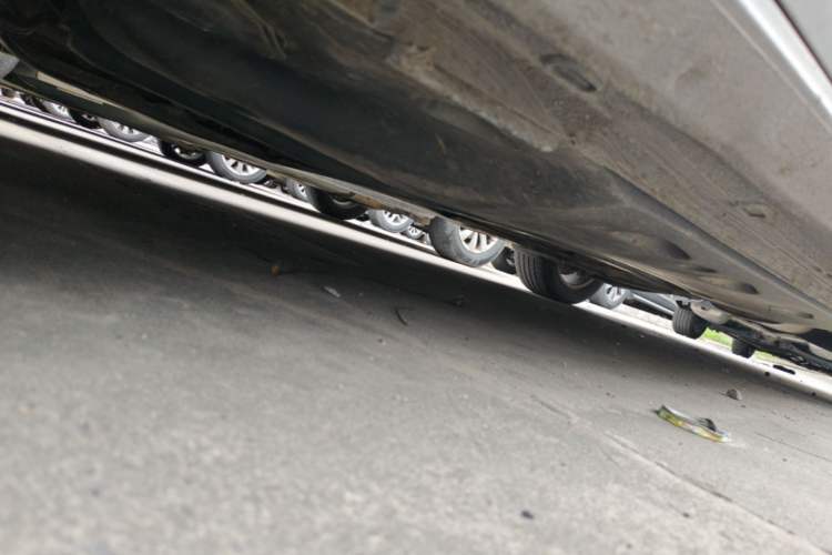 Used Volkswagen Passat 2013 1.8TSI DSG Prestige Edition Chassis Front Left