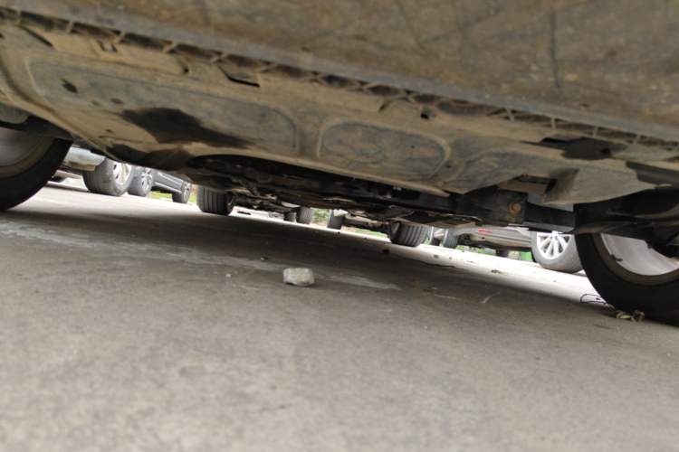 Used Volkswagen Passat 2013 1.8TSI DSG Prestige Edition Chassis Front