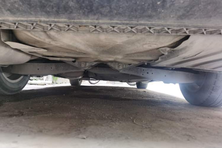 Used Volkswagen Passat 2013 1.8TSI DSG Prestige Edition Chassis Rear