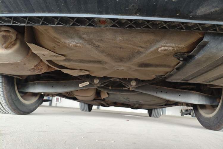 Used Volkswagen Passat 2013 2.0 TSI DSG Prestige Edition Chassis Rear