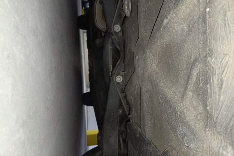 Used Volkswagen Passat 2013 1.8TSI DSG Prestige Edition Chassis Rear