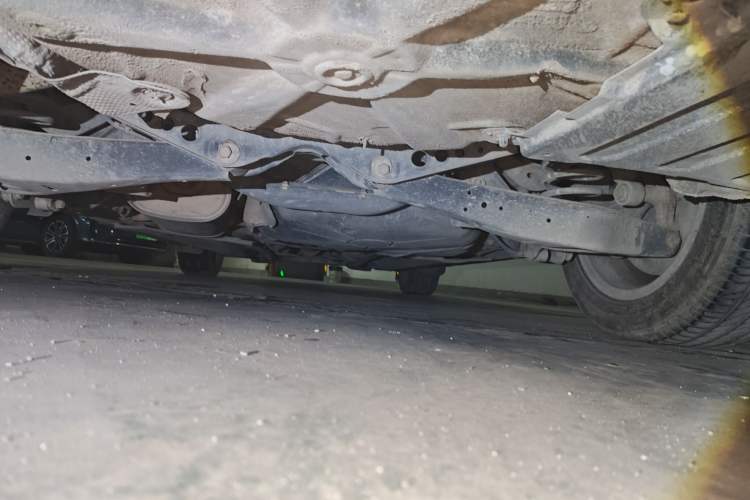 Used Volkswagen Passat 2013 1.8TSI DSG Prestige Edition Chassis Rear