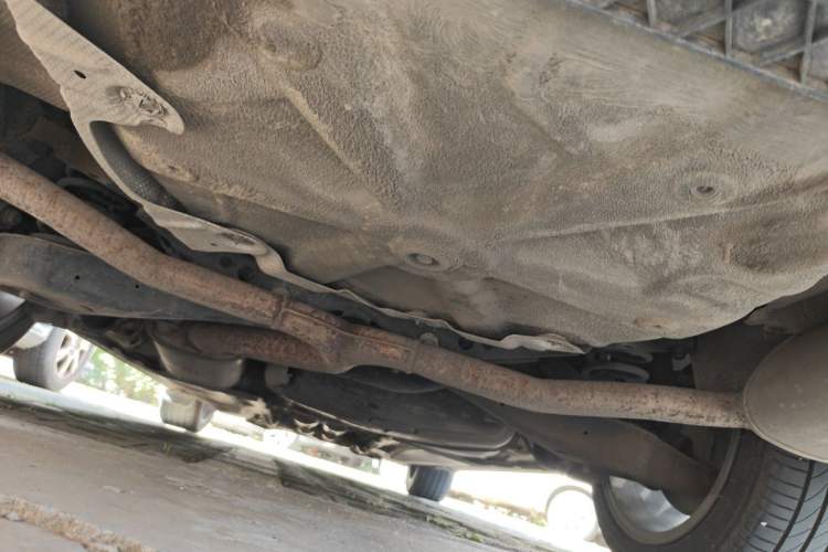 Used Volkswagen Passat 2013 3.0L V6 DSG Flagship Edition Chassis Rear