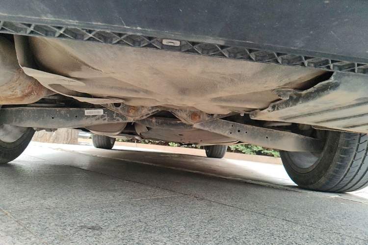 Used Volkswagen Passat 2013 1.8TSI DSG Ultimate Edition Chassis Rear
