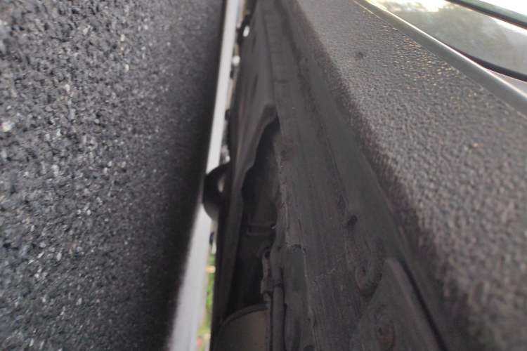 Used Volkswagen Passat 2013 1.8TSI DSG Prestige Edition Chassis Rear Left