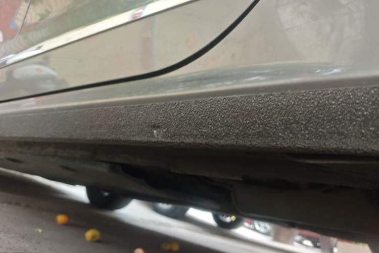 Used Volkswagen Passat 2013 1.8TSI DSG Prestige Edition Chassis Rear Left
