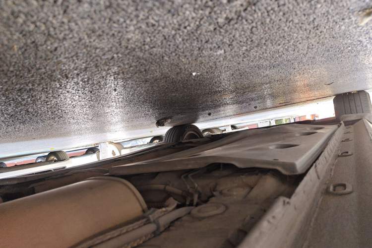 Used Volkswagen Passat 2013 1.8TSI DSG Prestige Edition Chassis Rear Left