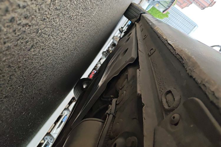 Used Volkswagen Passat 2013 1.8TSI DSG Prestige Edition Chassis Rear Left