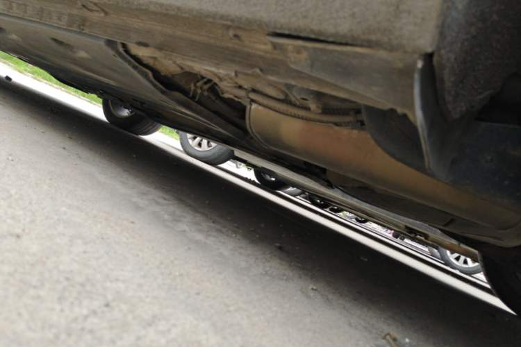 Used Volkswagen Passat 2013 1.8TSI DSG Prestige Edition Chassis Rear Left