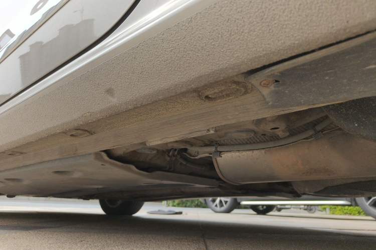 Used Volkswagen Passat 2013 1.8TSI DSG Prestige Edition Chassis Rear Left