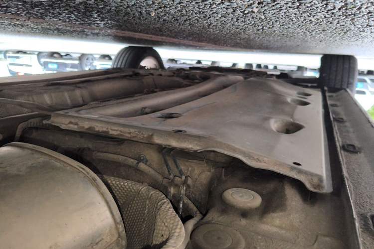 Used Volkswagen Passat 2013 1.8TSI DSG Prestige Edition Chassis Rear Left
