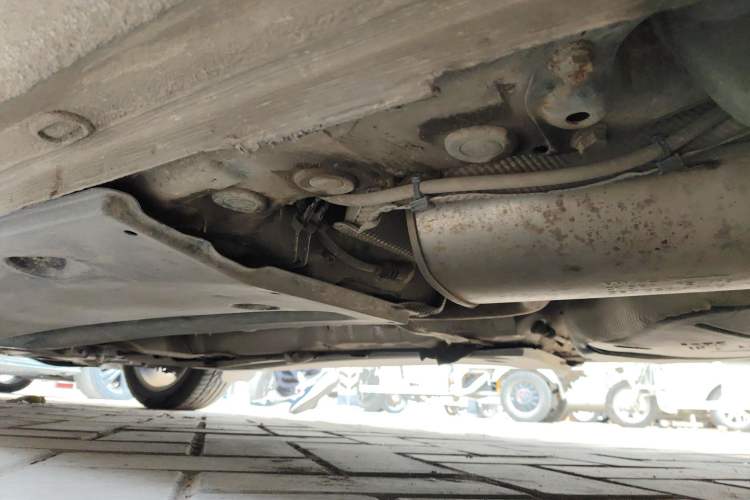 Used Volkswagen Passat 2013 1.8TSI DSG Prestige Edition Chassis Rear Left