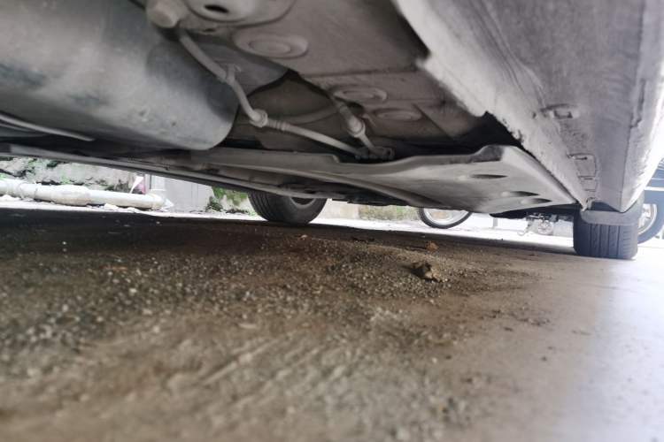 Used Volkswagen Passat 2013 1.8TSI DSG Prestige Edition Chassis Rear Right