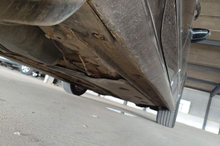 Used Volkswagen Passat 2013 2.0 TSI DSG Prestige Edition Chassis Rear Right
