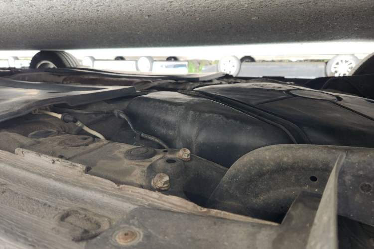 Used Volkswagen Passat 2013 1.4 TSI DSG Prestige Edition Chassis Rear Right