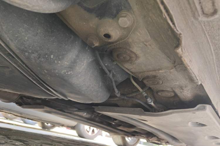 Used Volkswagen Passat 2013 3.0L V6 DSG Flagship Edition Chassis Rear Right
