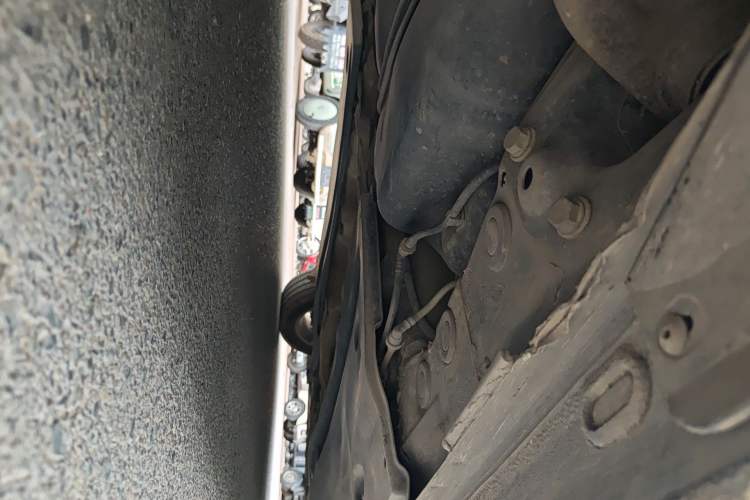 Used Volkswagen Passat 2013 1.8TSI DSG Prestige Edition Chassis Rear Right