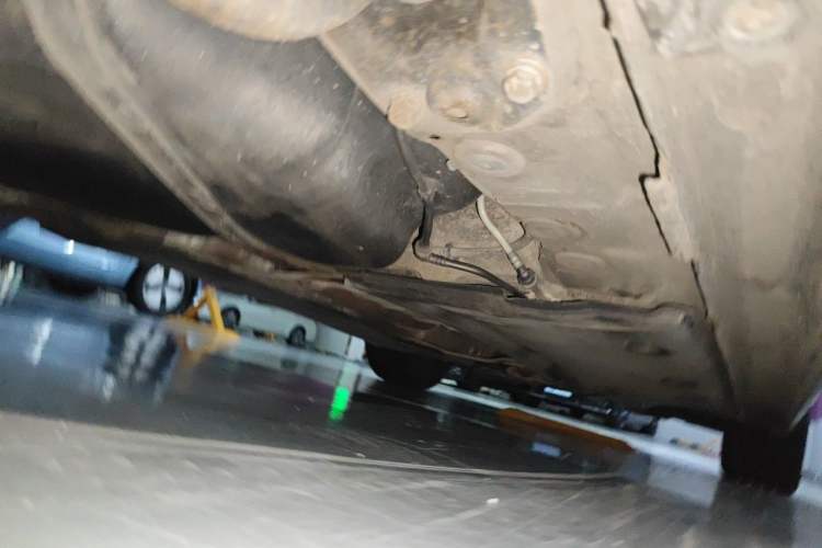 Used Volkswagen Passat 2013 1.4 TSI DSG Prestige Edition Chassis Rear Right