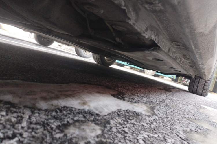 Used Volkswagen Passat 2013 1.8TSI DSG Prestige Edition Chassis Rear Right