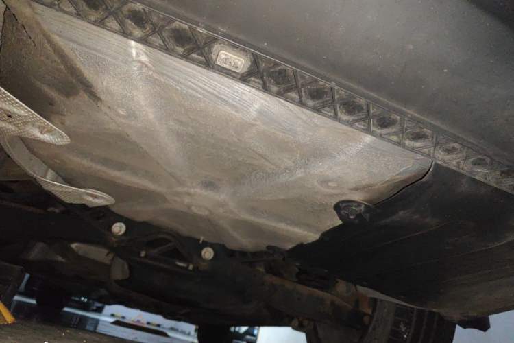 Used Volkswagen Passat 2013 1.4 TSI DSG Prestige Edition Chassis Rear