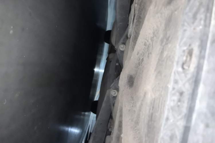 Used Volkswagen Passat 2013 1.8TSI DSG Prestige Edition Chassis Rear