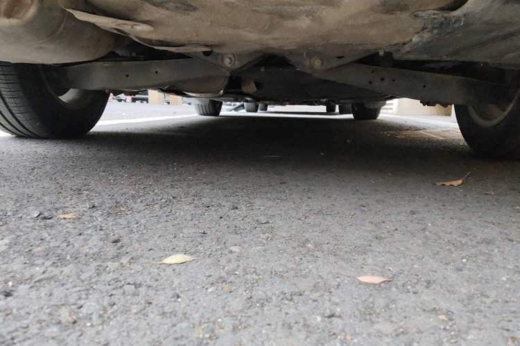 Used Volkswagen Passat 2013 1.8TSI DSG Prestige Edition Chassis Rear