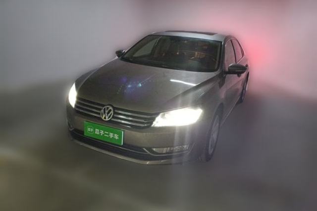Used Volkswagen Passat 2013 1.8TSI DSG Prestige Edition