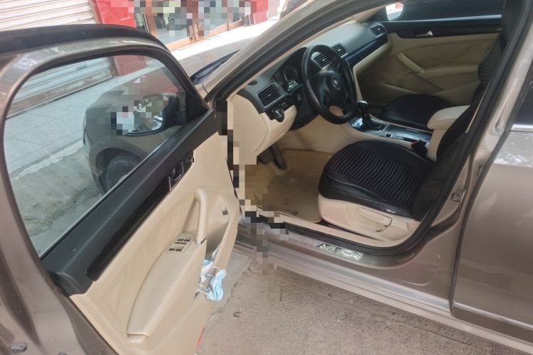 Used Volkswagen Passat 2013 1.8TSI DSG Prestige Edition Driver Seat