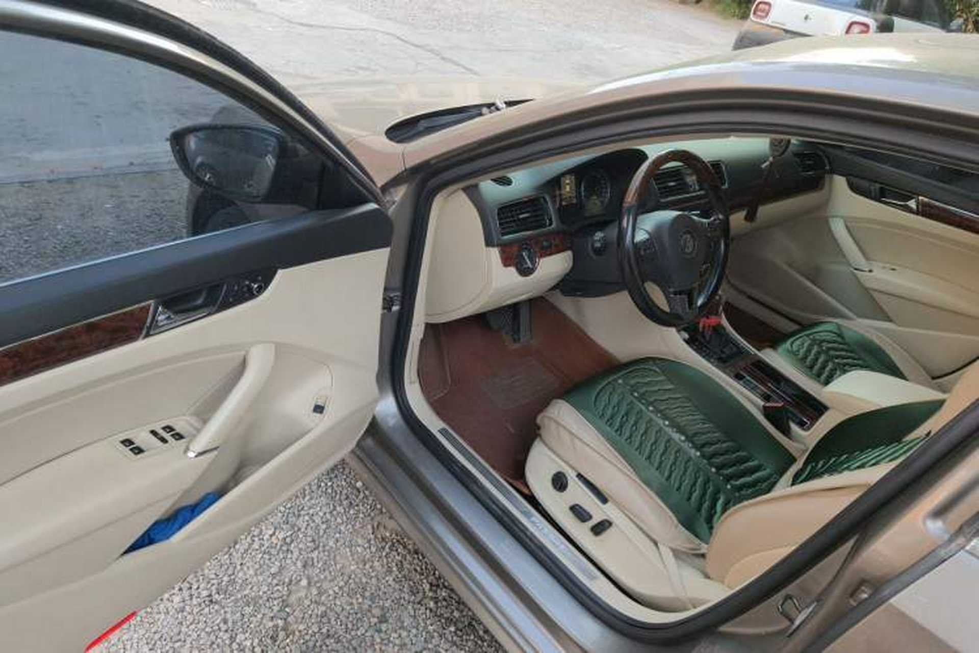 Used Volkswagen Passat 2013 2.0 TSI DSG Ultimate Edition Driver Seat
