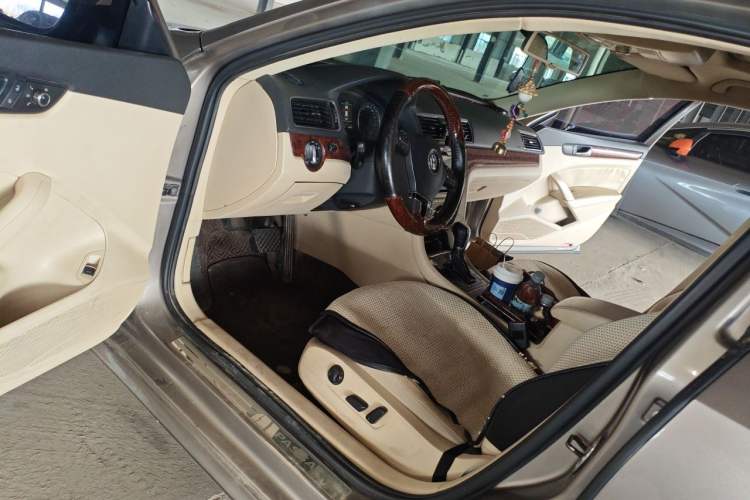 Used Volkswagen Passat 2013 2.0 TSI DSG Prestige Edition Driver Seat