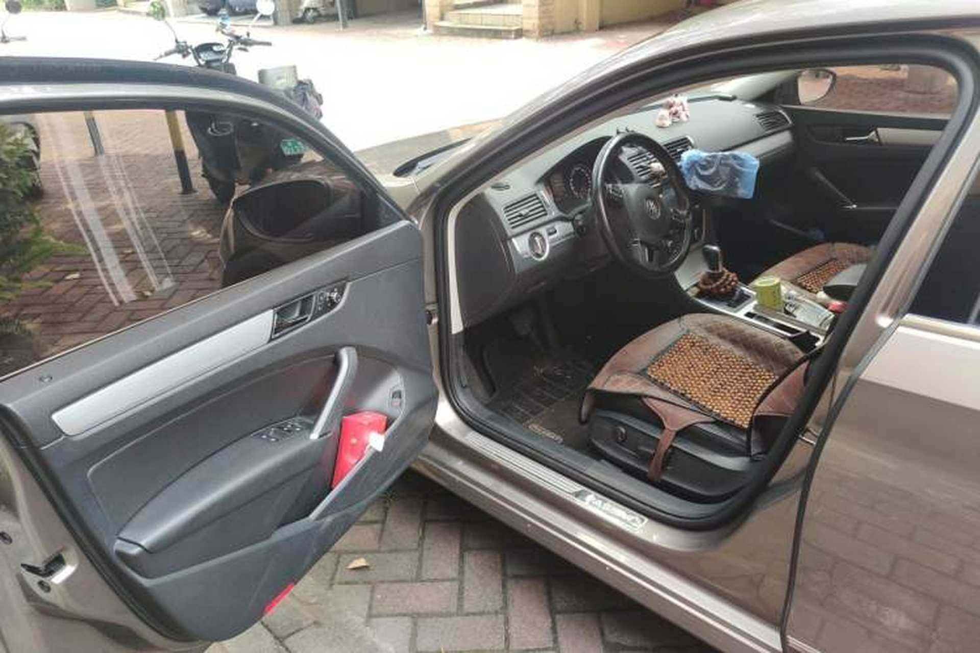 Used Volkswagen Passat 2013 2.0 TSI DSG Prestige Edition Driver Seat