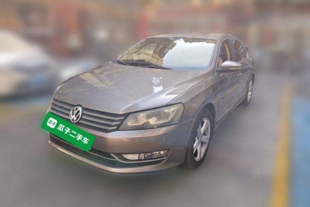 Used Volkswagen Passat 2013 1.8TSI DSG Prestige Edition