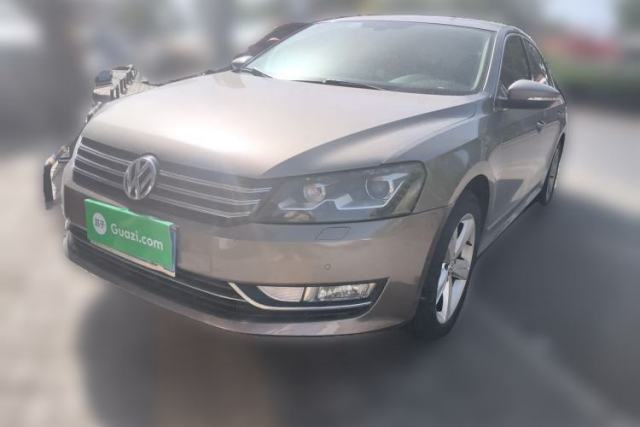 Used Volkswagen Passat 2013 1.8TSI DSG Prestige Edition