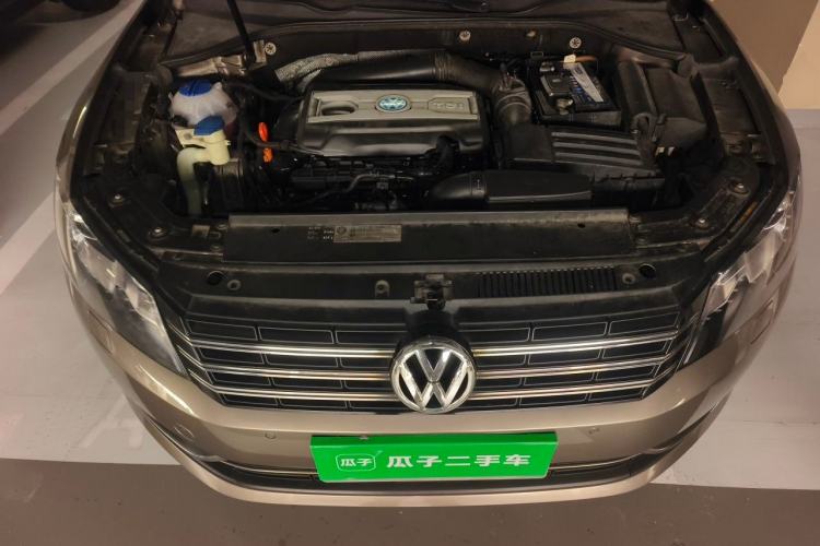 Used Volkswagen Passat 2013 2.0 TSI DSG Prestige Edition Engine Bay