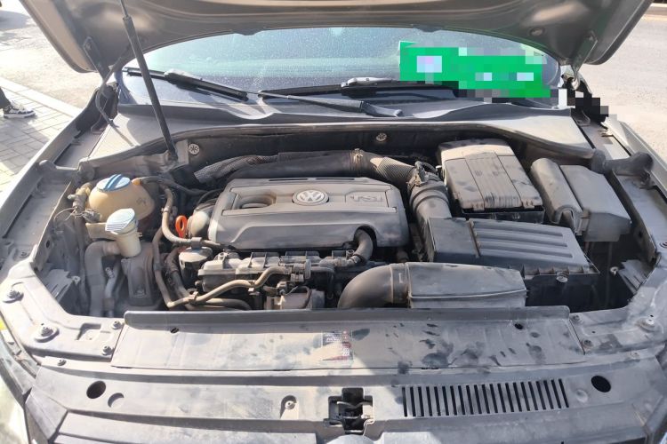 Used Volkswagen Passat 2013 1.8TSI DSG Prestige Edition Engine Bay