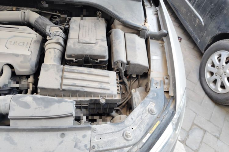 Used Volkswagen Passat 2013 1.8TSI DSG Prestige Edition Engine Bay Left