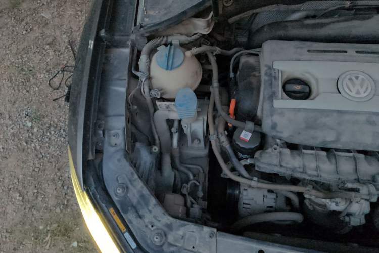 Used Volkswagen Passat 2013 2.0 TSI DSG Ultimate Edition Engine Bay Right