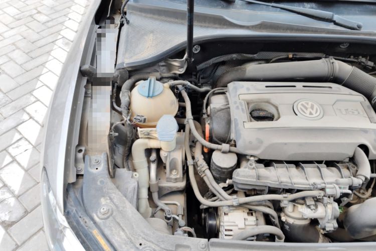 Used Volkswagen Passat 2013 1.8TSI DSG Prestige Edition Engine Bay Right