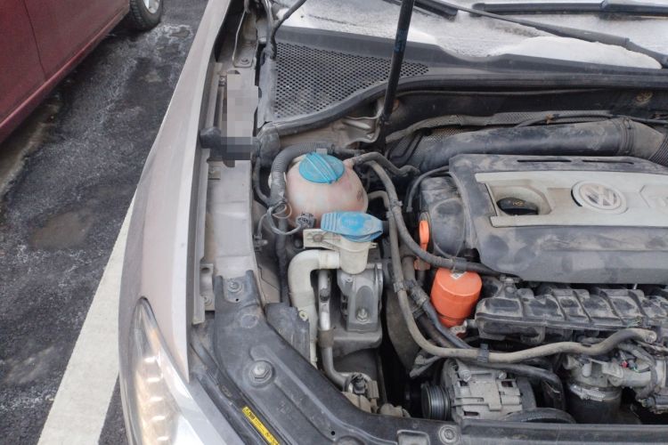 Used Volkswagen Passat 2013 1.8TSI DSG Prestige Edition Engine Bay Right