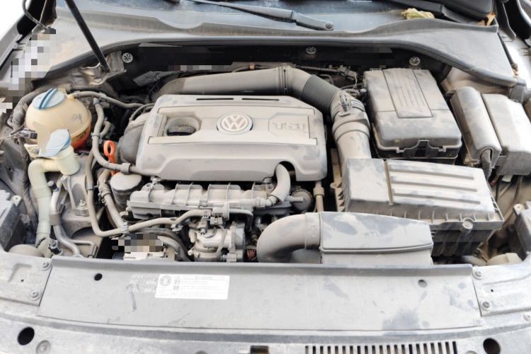 Used Volkswagen Passat 2013 1.8TSI DSG Prestige Edition Engine Bay