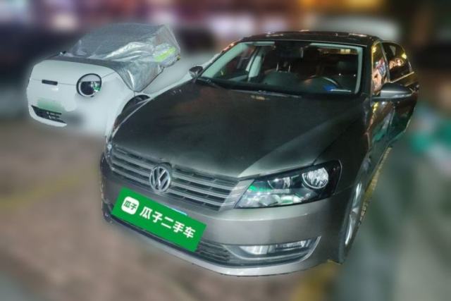 Used Volkswagen Passat 2013 1.8TSI DSG Prestige Edition