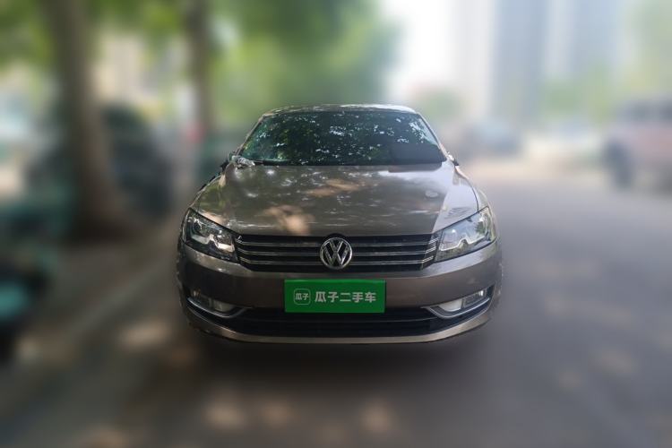 Used Volkswagen Passat 2013 1.4TSI Manual Prestige Edition Front