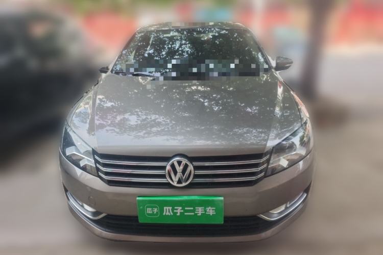 Used Volkswagen Passat 2013 1.8TSI DSG Prestige Edition Front