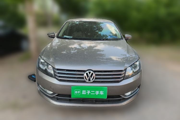 Used Volkswagen Passat 2013 2.0 TSI DSG Ultimate Edition Front