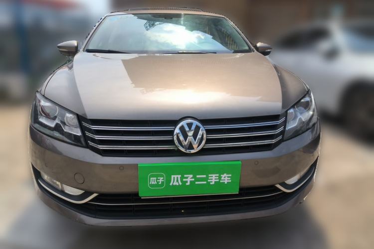 Used Volkswagen Passat 2013 1.8TSI DSG Prestige Edition Front