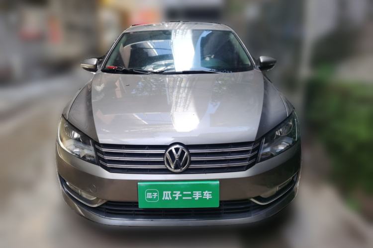 Used Volkswagen Passat 2013 1.8TSI DSG Prestige Edition Front