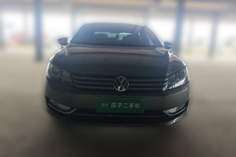 Used Volkswagen Passat 2013 2.0 TSI DSG Prestige Edition Front