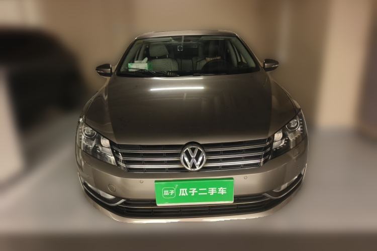 Used Volkswagen Passat 2013 2.0 TSI DSG Prestige Edition Front